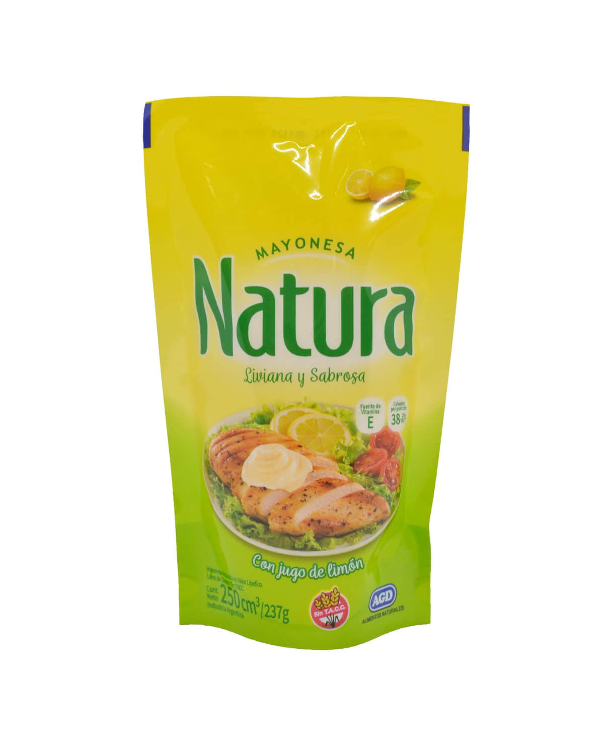 Mayonesa Natura 237 Gr